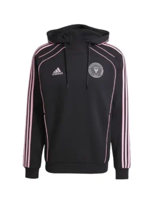 Inter Miami Adidas 2025 Travel Hoodie