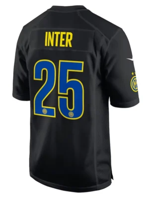 Inter Milan Nike 2025 Soccer Jersey