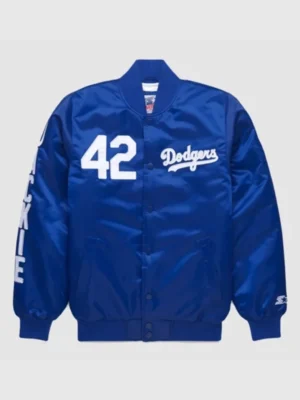 Los Angeles Dodgers 42 Jacket