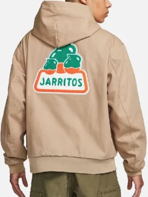 Jarritos Hooded Jacket