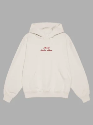 Jennie Cover Hoodie