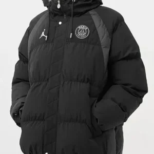 Jordan x Paris Saint Germain Puffer Jacket