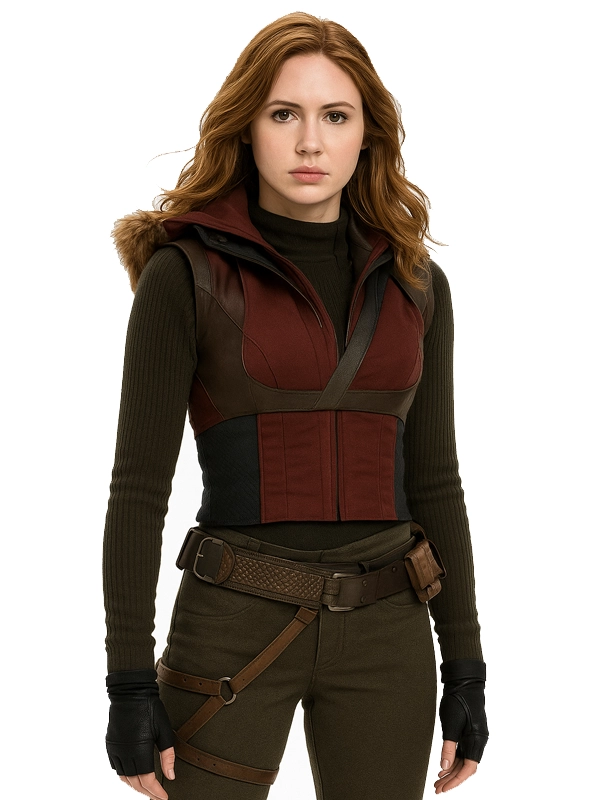 Jumanji The Next Level Ruby Roundhouse Vest Jumanji The Next Level Ruby Roundhouse Vest