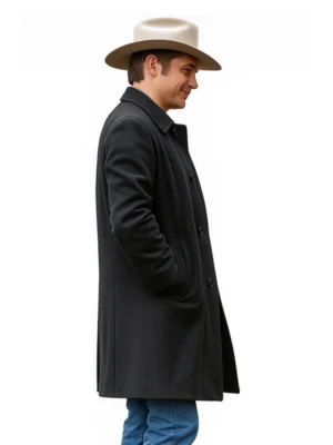 Justified Raylan Givens Trench Coat