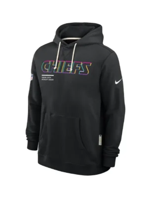 Kansas City Chiefs 2025 Crucial Catch Hoodie
