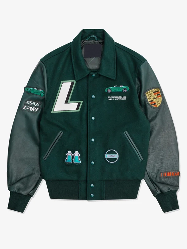 Maya Jama Varsity Jacket Maya Jama Varsity Jacket