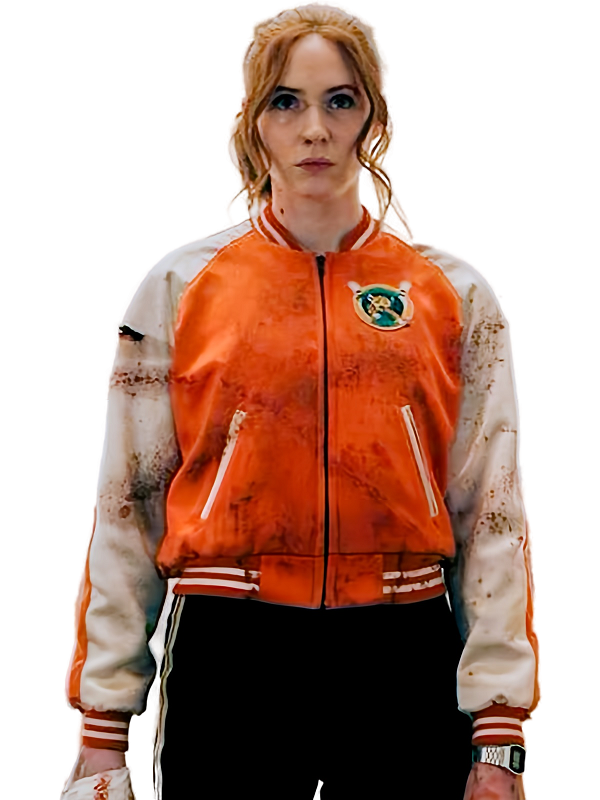 Gunpowder Milkshake Bomber Jacket Gunpowder Milkshake Bomber Jacket