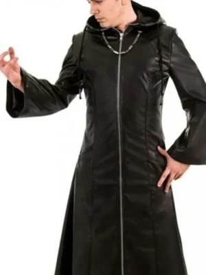 Kingdom Hearts Organization 13 Coat