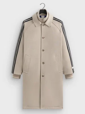 Kith x Adidas Trench Coat