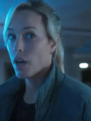Mortal Kombat II 2025 Jessica McNamee Jacket
