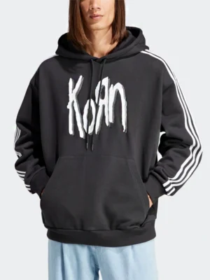 Korn Adidas Hoodie