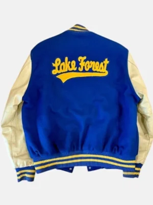 Lake Forest Letterman Jacket