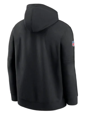 Las Vegas Raiders Crucial Catch Club Hoodie