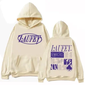 Laufey Hoodie