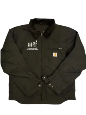 Lockheed Martin Carhartt Jacket
