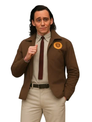 Loki 2021 Variant Jacket