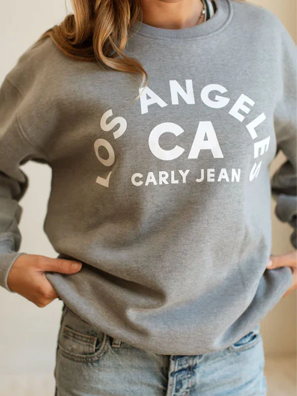 Los Angeles Sweatshirt Los Angeles Sweatshirt