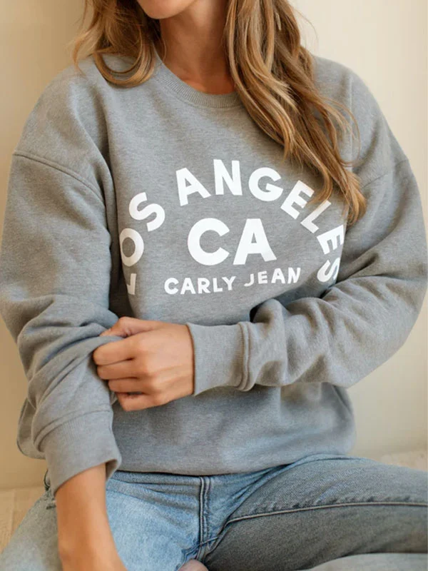 Los Angeles Sweatshirt Los Angeles Sweatshirt