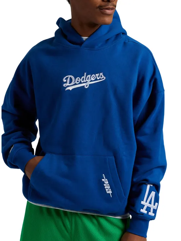 Los Angeles Dodgers Wingspan Hoodie Los Angeles Dodgers Wingspan Hoodie