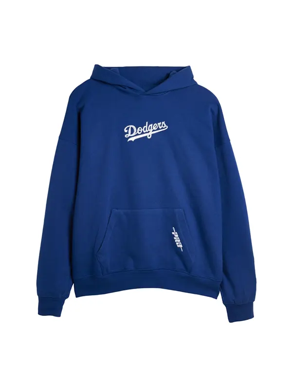 Los Angeles Dodgers Wingspan Hoodie Los Angeles Dodgers Wingspan Hoodie