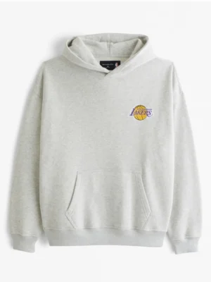 Los Angeles Lakers Hoodie Abercrombie