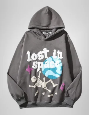 Lost In Space HoodieLost In Space Hoodie