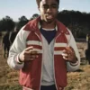 Lucas Sinclair Stranger Things S05 Bomber Jacket