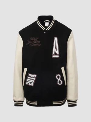 Ma Maniére x NIKE Destroyer Varsity Jacket