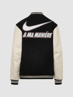 Ma Maniére x NIKE Destroyer Varsity Jacket