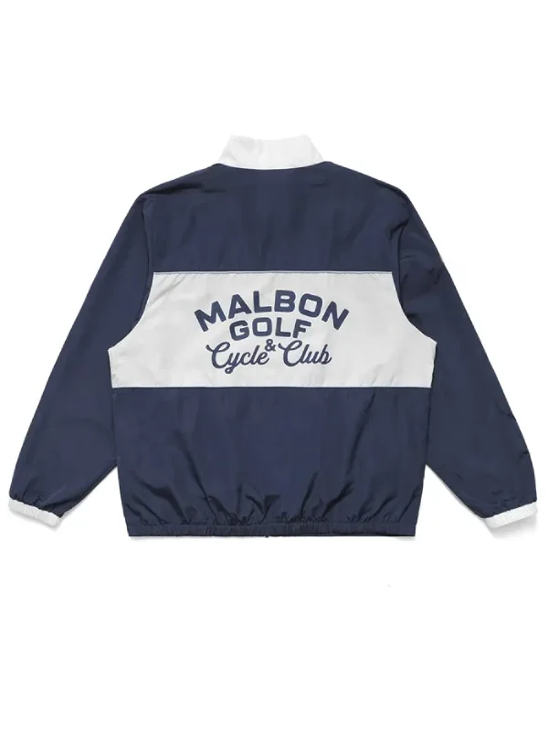 Malbon Golf Jacket Malbon Golf Jacket
