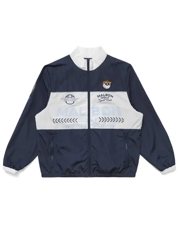 Malbon Golf Jacket Malbon Golf Jacket