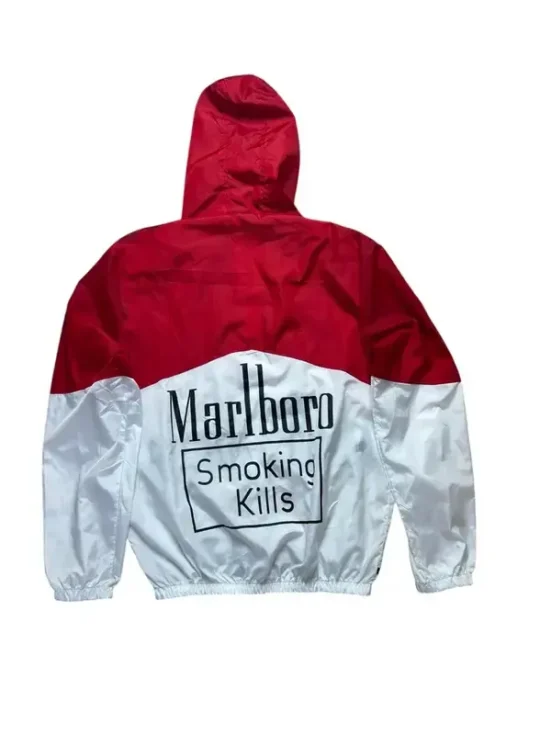 Marlboro Big Logo Vintage Jacket Marlboro Big Logo Vintage Jacket