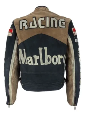 Marlboro Racing 1990s Motorcycle Jacket