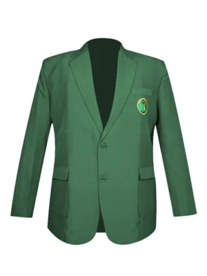 Master Green Jacket