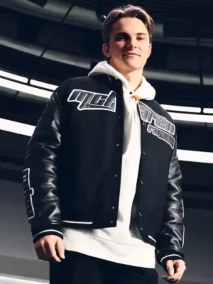 McLaren F1 Team Circuit Bomber Jacket