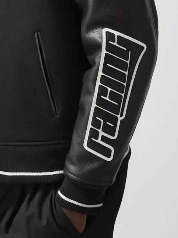 McLaren F1 Team Circuit Bomber Jacket McLaren F1 Team Circuit Bomber Jacket