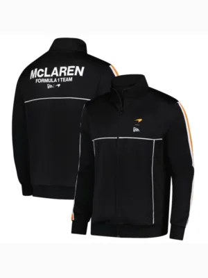 McLaren New Era Track Jacket