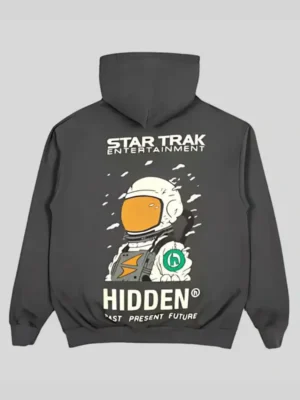 Hidden NY x Star Trak Spaceman Hoodie