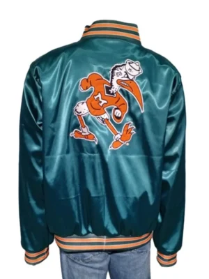 Miami Hurricanes Jacket