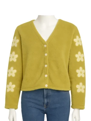 Midnights Mayhem With Me Taylor Swift Green Cardigan