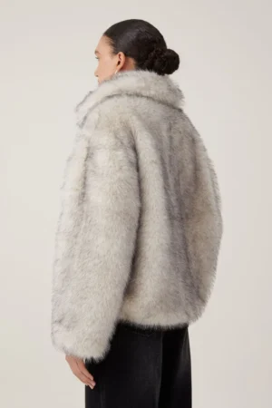 Mimi Faux Fur Jacket