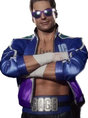 Mk11 Johnny Cage Jacket