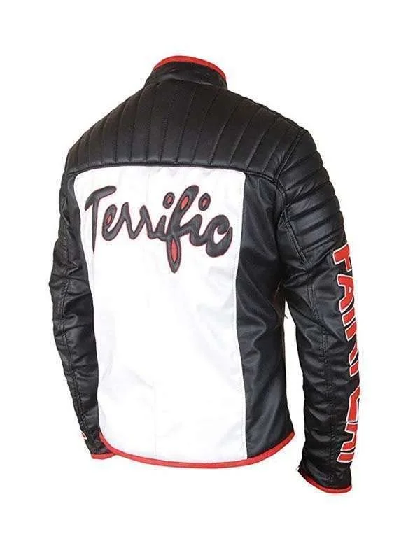 Mr Terrific Fair Play Jacket Mr Terrific Fair Play Jacket