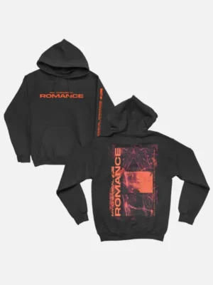 My Chemical Romance Bullet Hoodie