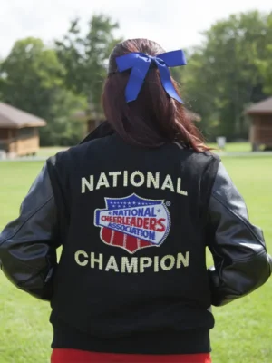 NCA Varsity Jacket