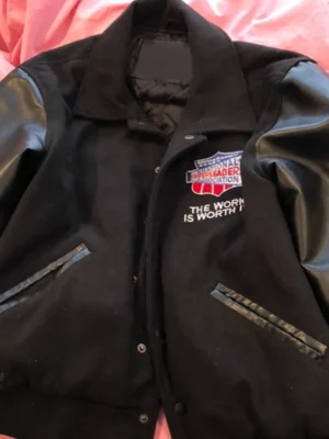 NCA Varsity Jacket