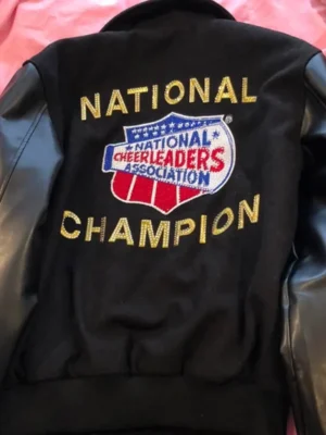 NCA Varsity Jacket