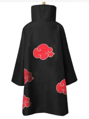 Itachi Uchiha Naruto Black Robe