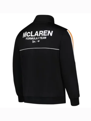 McLaren New Era Track Jacket