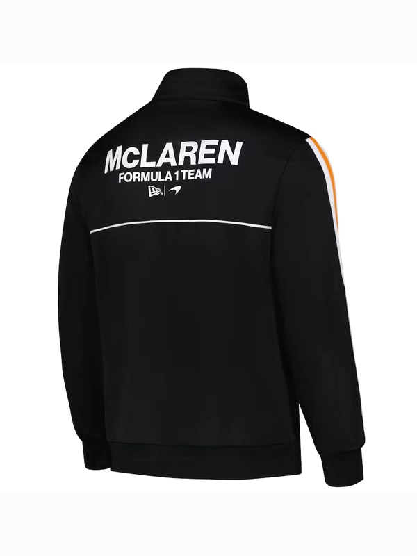 McLaren New Era Track Jacket McLaren New Era Track Jacket